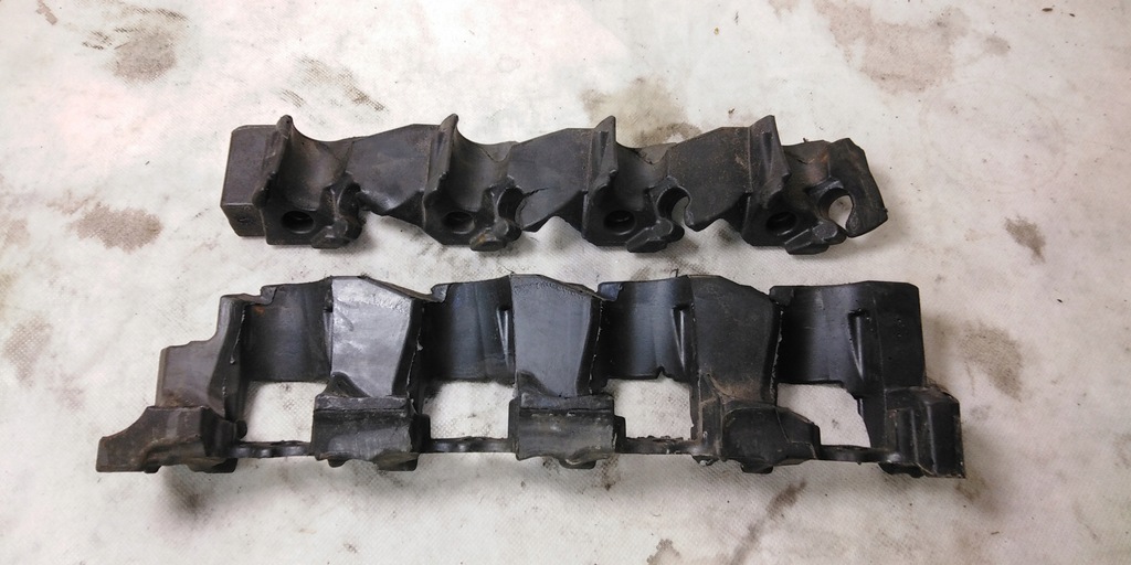 фото №1, Шумоизоляция двигателя 1,5 tdci transit courier 2