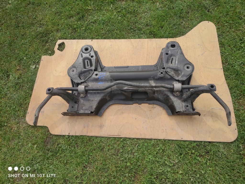 фото №1, Подрамник подрамник подрамник peugeot 208 ii 1,5hdi