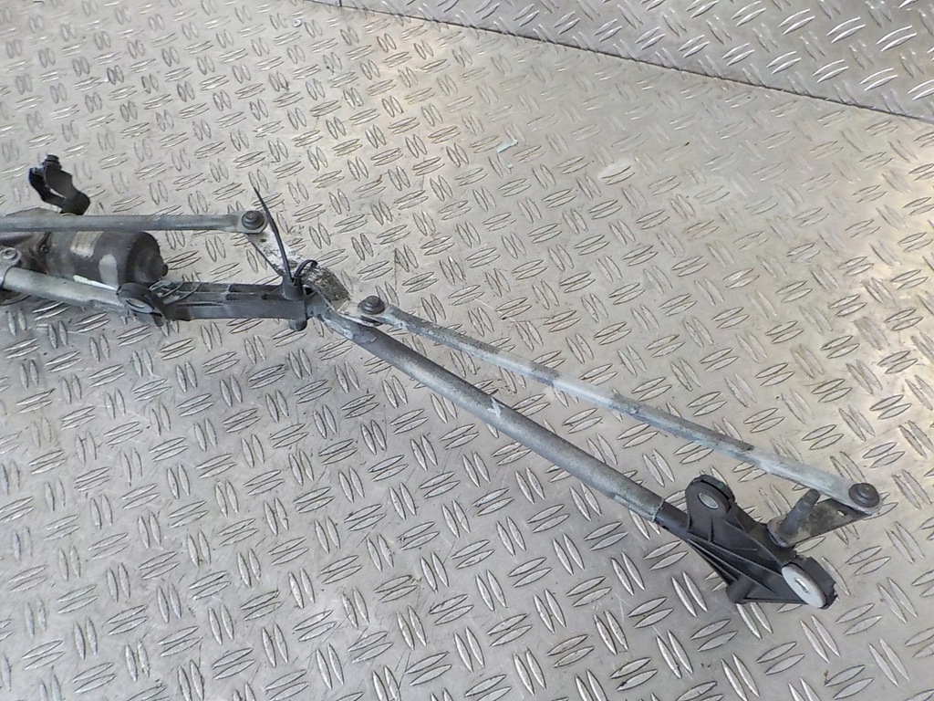 фото №5, Smart fortwo ii 07-14 механізм двірник