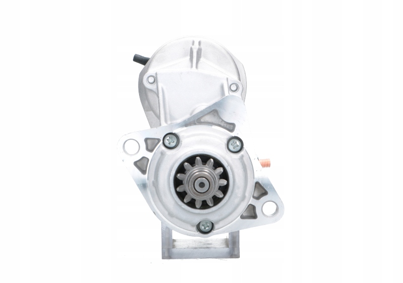 фото №2, Новий стартер isuzu 2.7 kw