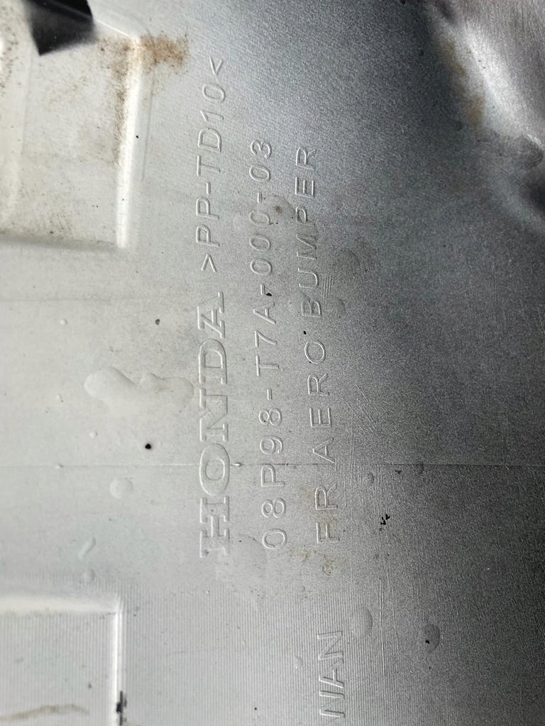 фото №7, Бампер honda hrv h-rv ii 2 aero перед передний pdc