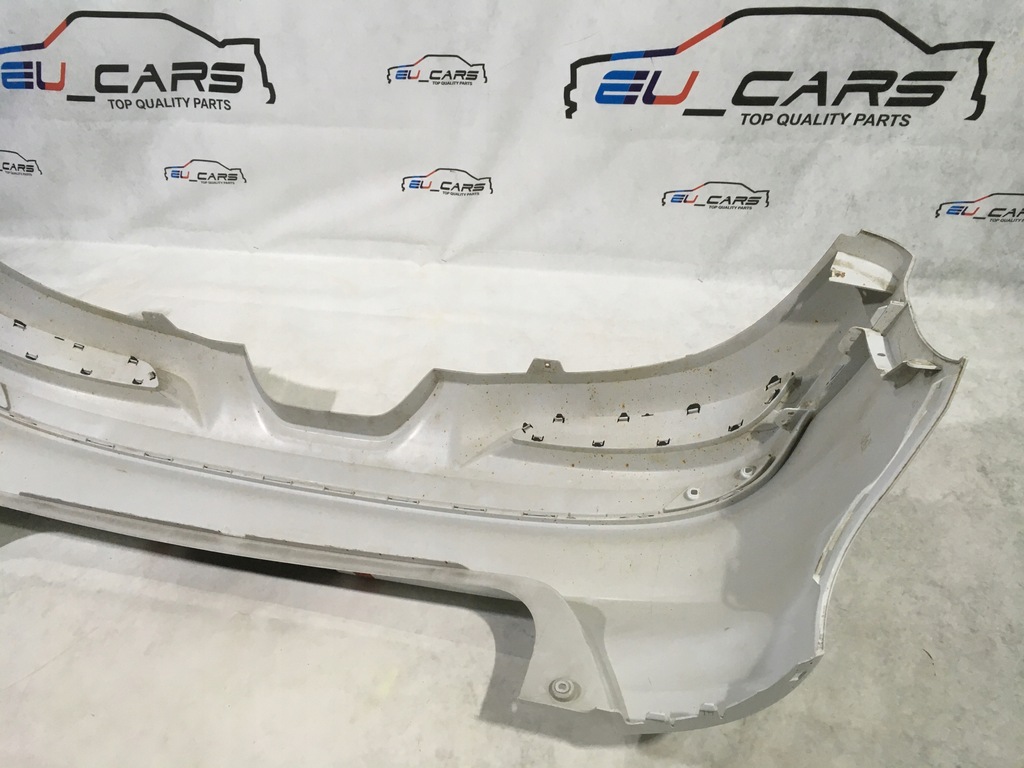 фото №10, Ford оригінальний номер 2196124 бампер