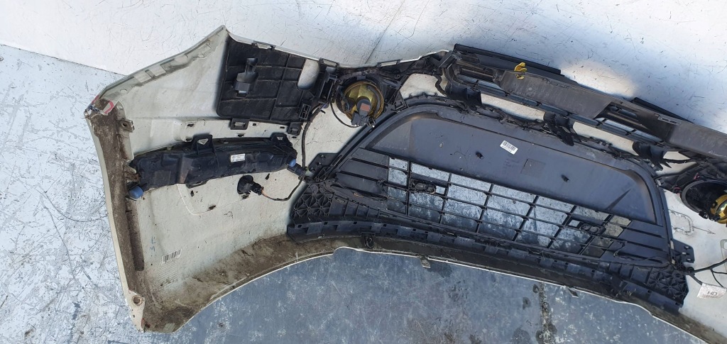 Купити Ford s-max s max mk1 lift pdc бампер перед передній am21-r17757-af