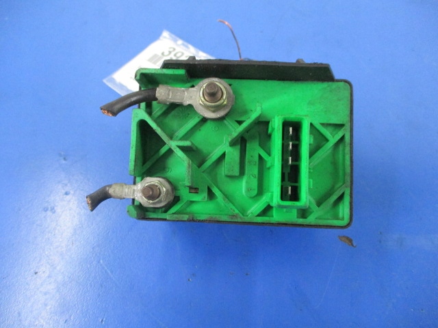 фото №1, Peugeot 206 2.0hdi реле свічка розжарювання 4pin