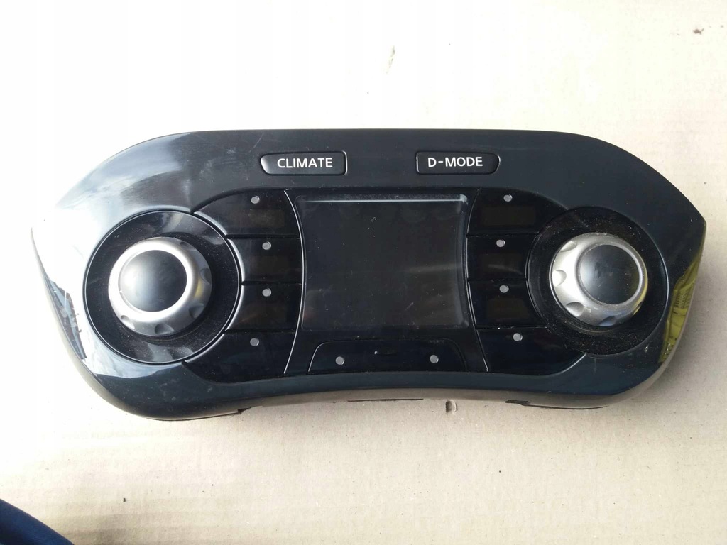 фото №1, Nissan juke f15 панель обдув