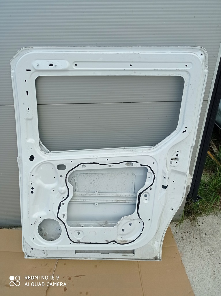 фото №3, Transit tourneo connect двері праве w колір