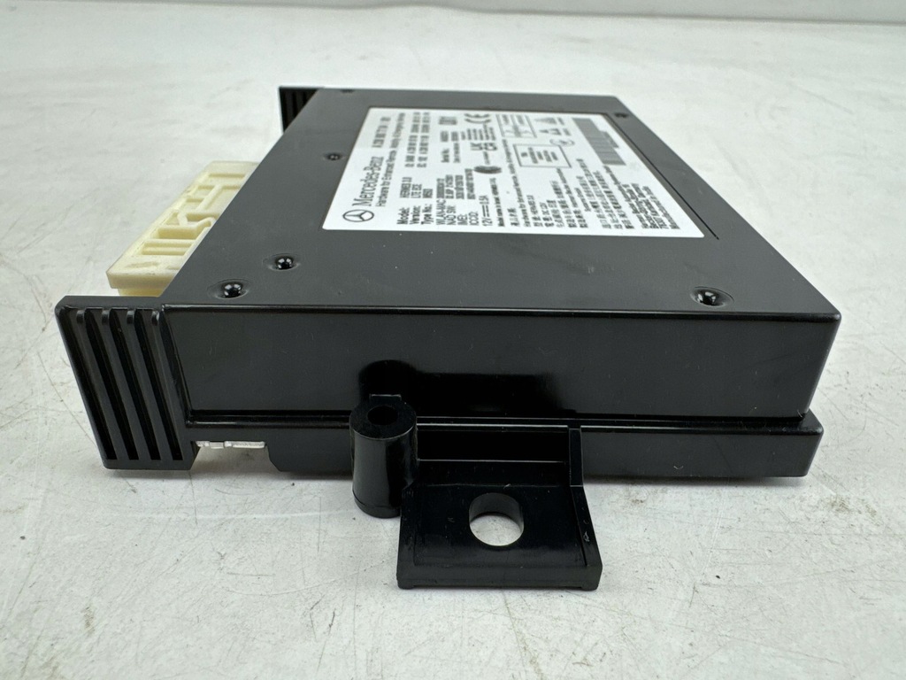 фото №6, Mercedes-benz eqc 2022 модуль / блок керування комфорту