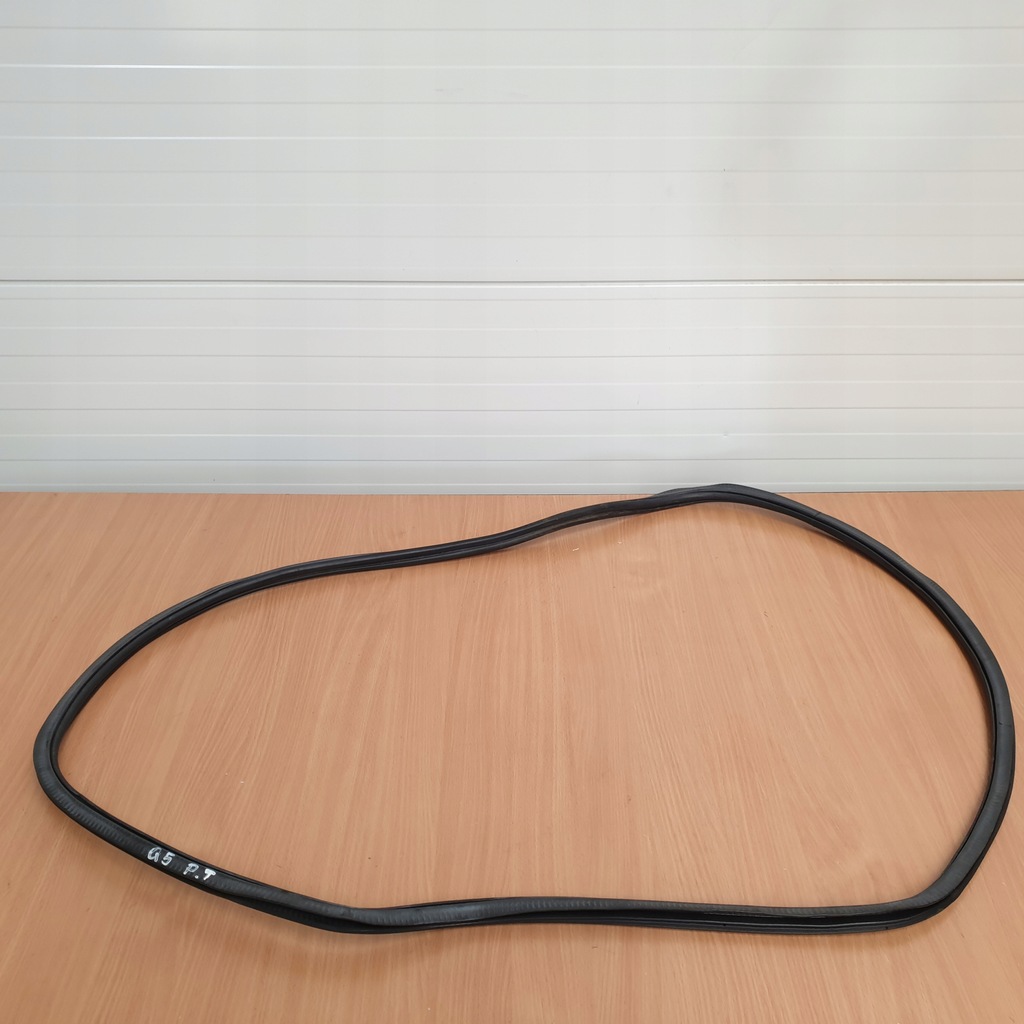 фото №3, Прокладка кузовная дверь перед правый audi q5