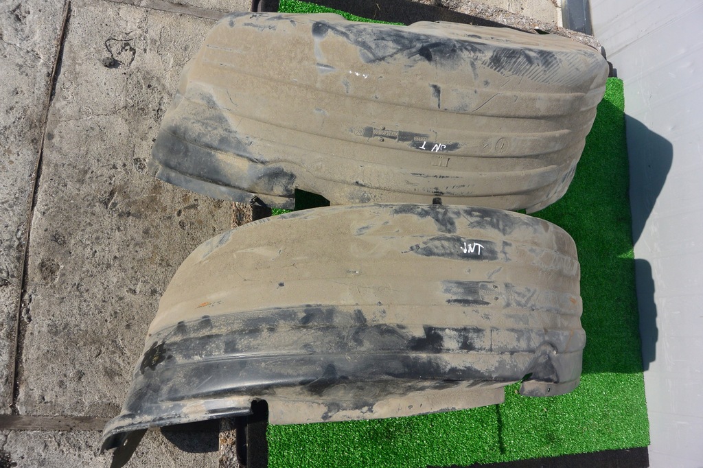 фото №5, Подкрылок правое задняя dodge fiat journey freemont