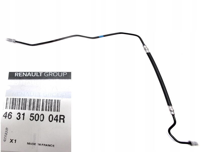 фото №1, Шланг гальмівний правий задня megane iii scenic iii