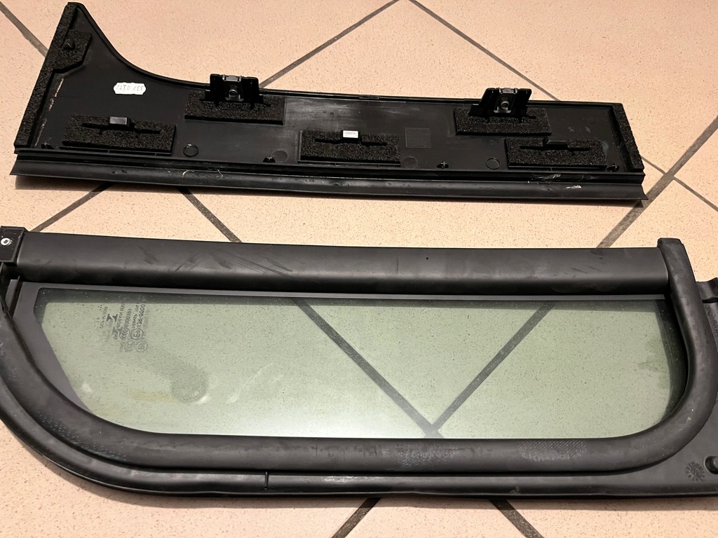 фото №7, Скло кузовна права задня opel combo e proace