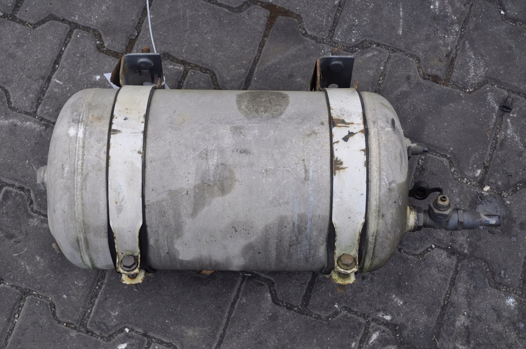 фото №1, Iveco stralis 420 бак воздуха