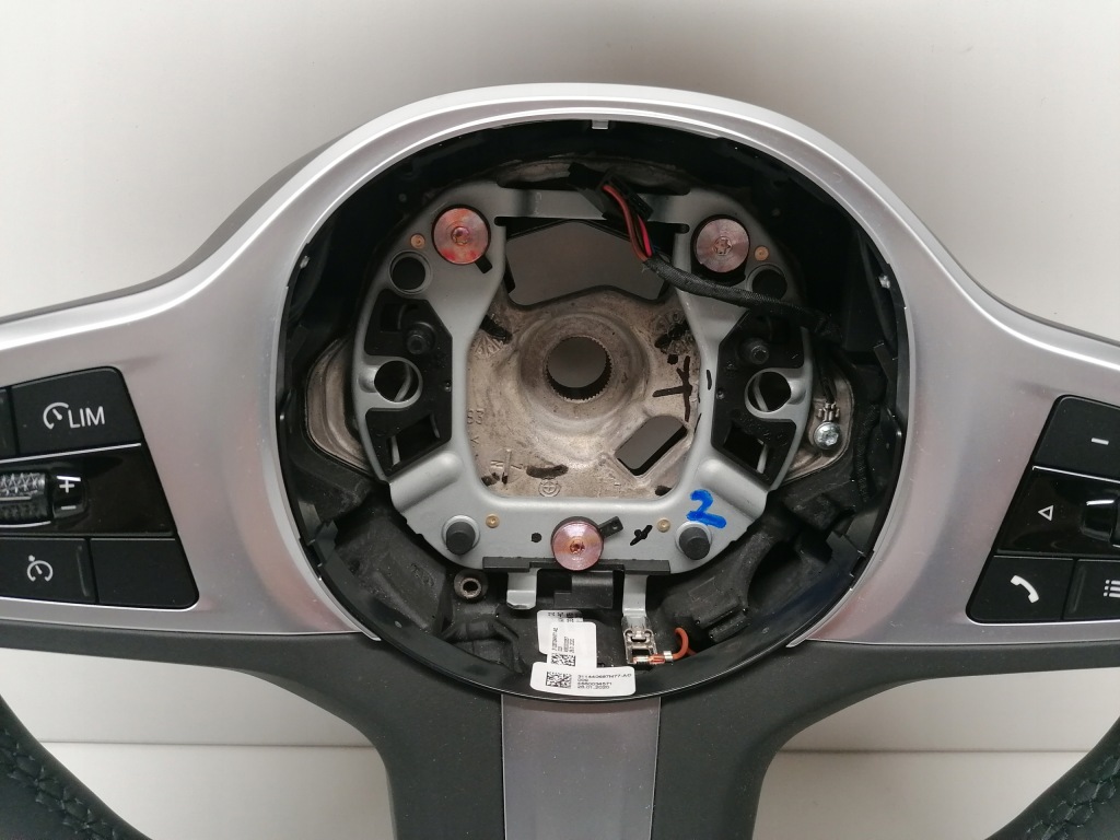 фото №6, Bmw x3 g01 x4 g02 повітропровід m набір nowa оригінал 2017-