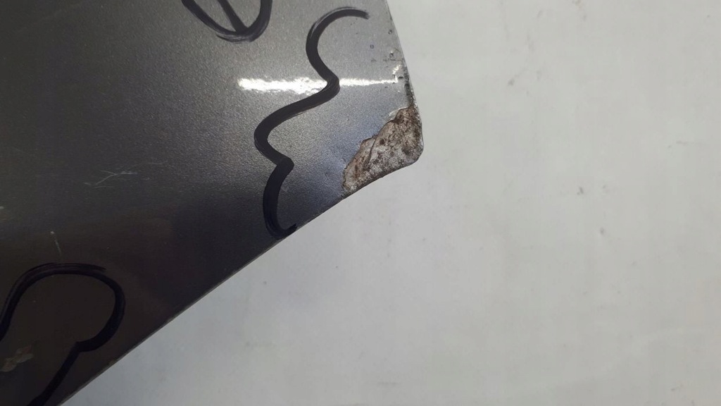 фото №12, Fiat fullback l200 2015-2019 капот перед