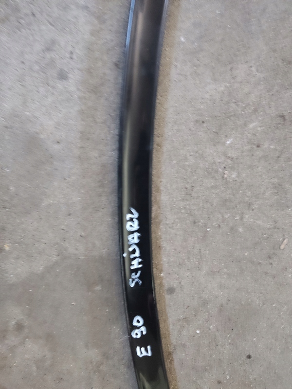 фото №4, Bmw e90 молдинг крышки schwarz 2