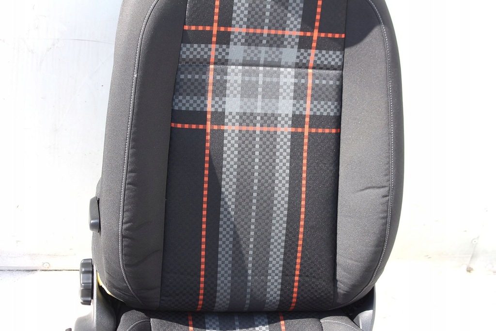 фото №14, Vw the beetle сидіння комплект сидінь сидіння 5c сидіння оббивка велюр ko