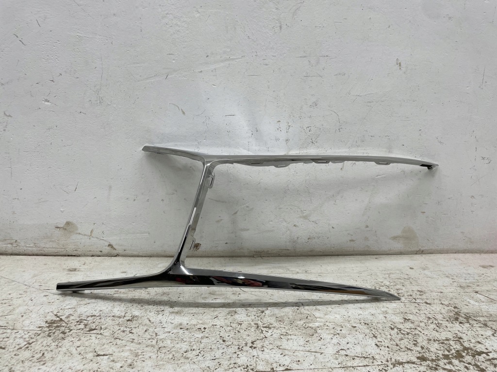 фото №1, Хром левый бампера перед citroen ds5 crossback