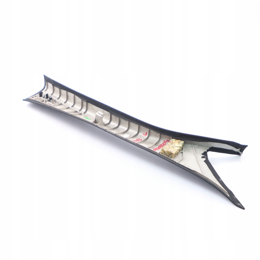 фото №11, Mercedes w205 обшивка защита стойка a левая верхний чёрный a2056907504