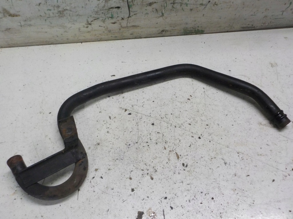 фото №1, Scania r v8 шланг трубка wody