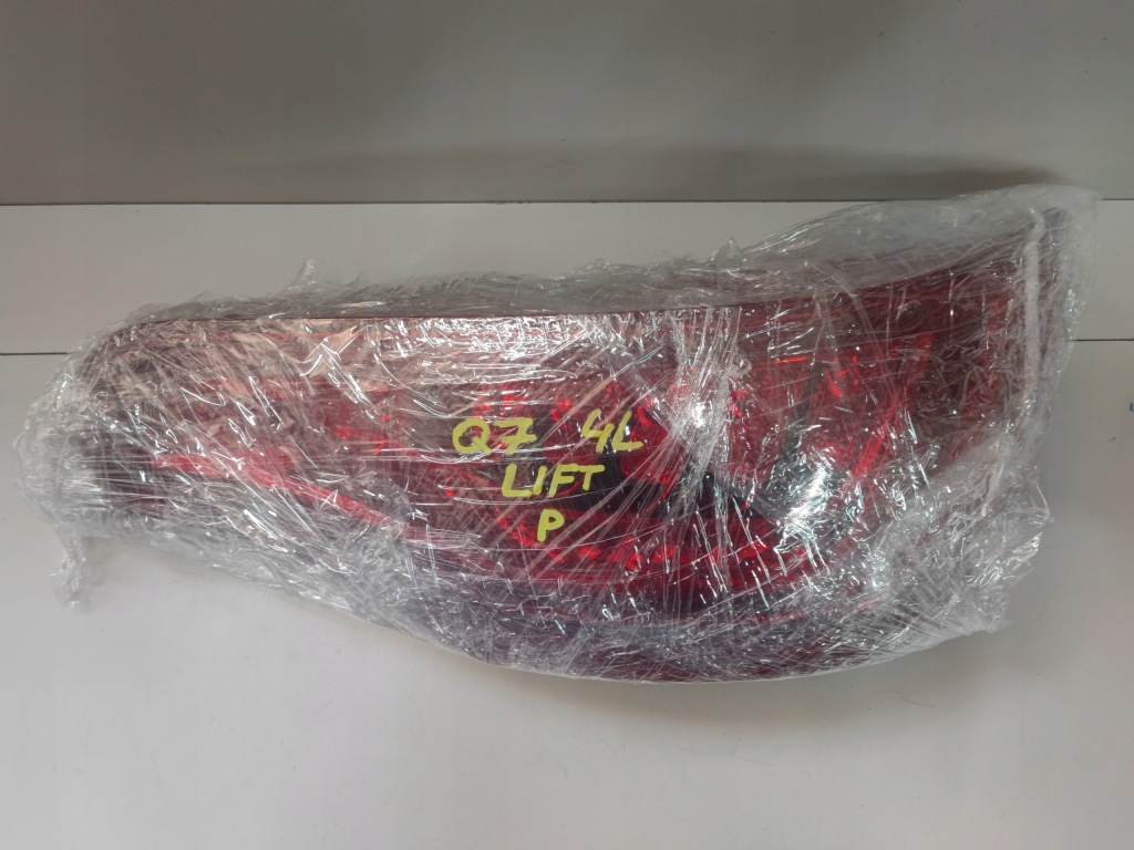 Купить Фара задняя правый  правая  задний led audi q7 4l рестайлинг  4l0945094f европа