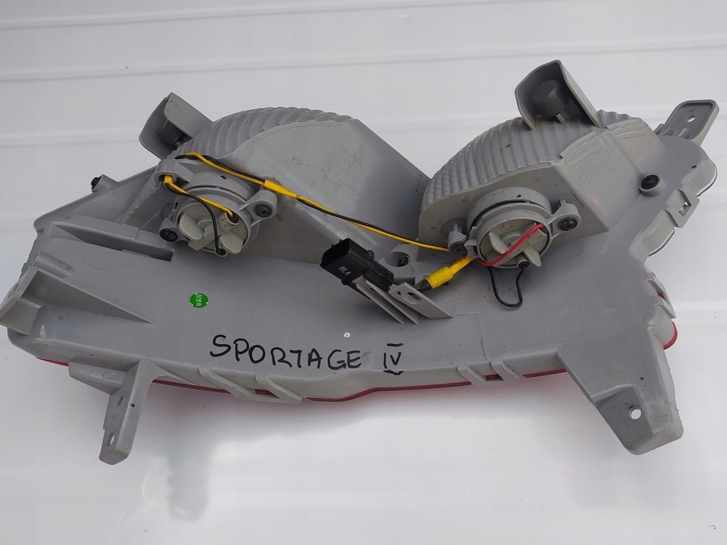 фото №7, Лампа правий задня - kia sportage iv lift 18-20