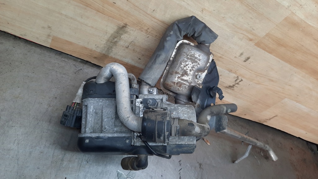 фото №4, Webasto 31250836 volvo xc70 ii 2.4 d5 07-16r