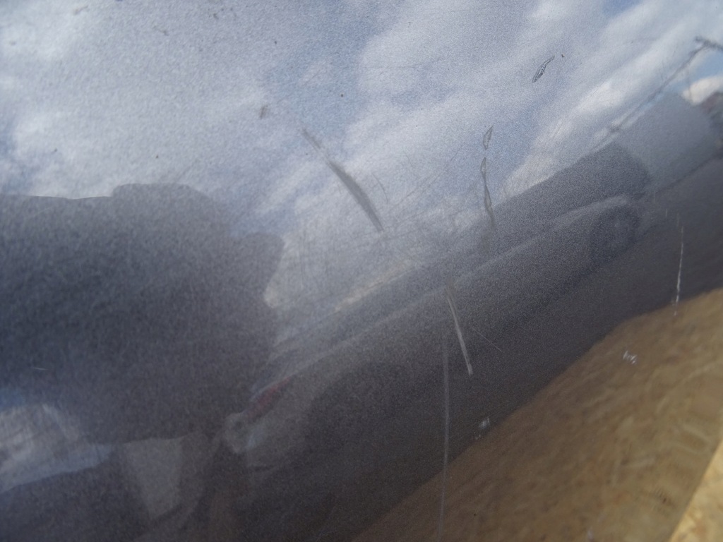 фото №2, Renault clio iv дверь левая левый задняя hb tekng