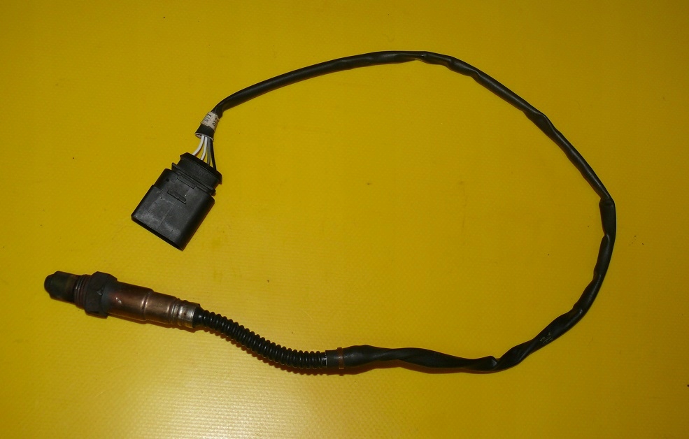 фото №1, Датчик лямбда-зонд задняя vw phaeton 3.2 fsi 241km ayt 02-