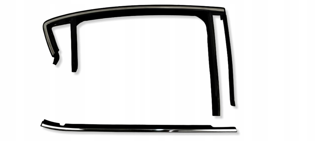 Купити Alfa romeo giulietta рамка молдинг прокладка двері права задній оригінал