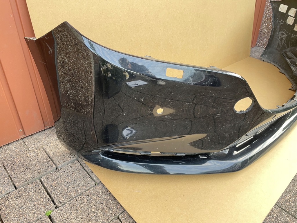 фото №4, Mazda 6 gj lift бампер передній перед