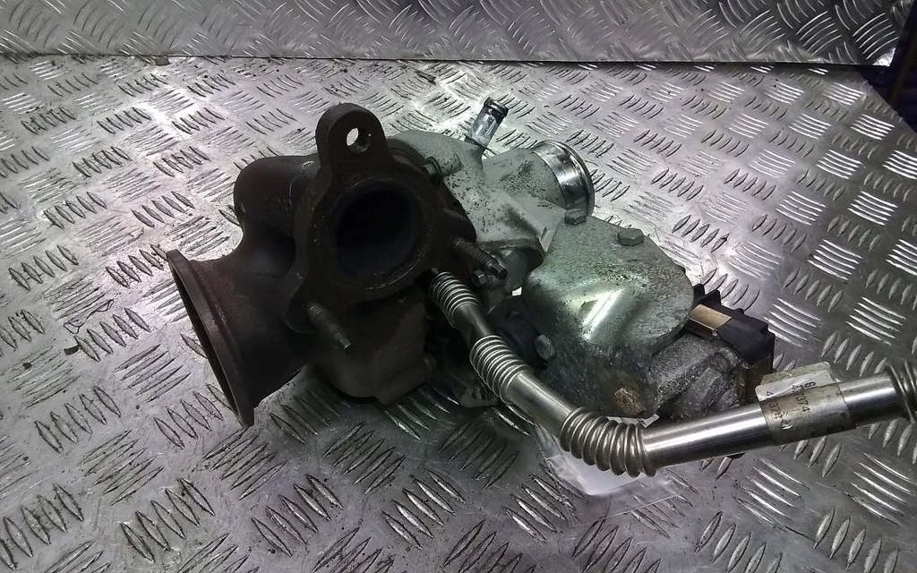 фото №9, Insignia ii b 2.0 cdti турбина 55495595