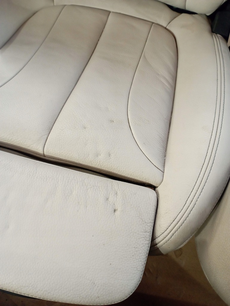 фото №8, Bmw f46 сидіння сидіння заднє сидіння 3 ряд обшивки тунель комплект підігрів europa