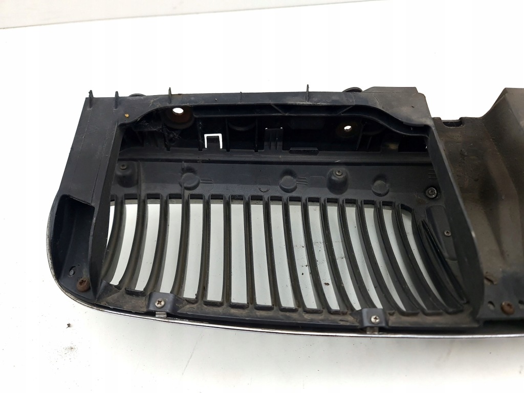 фото №11, Jaguar x-type 2004 накладка / решітка радіатора / решітка радіатора верхній радіатора
