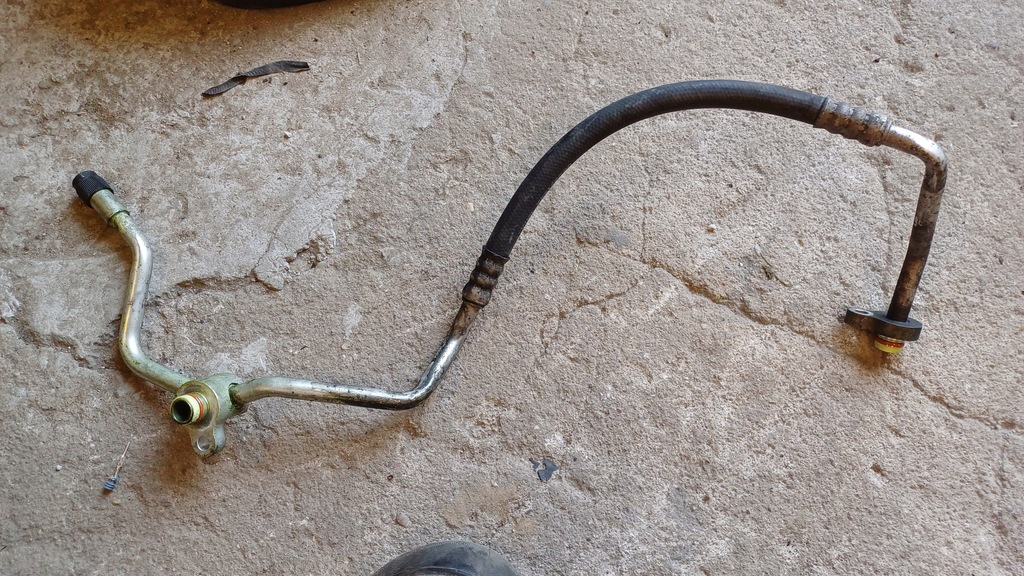 фото №1, Ford mondeo mk4 2.0 tdci шланг кондиционера