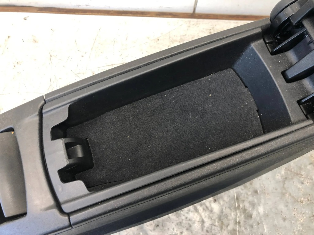 фото №5, Підлокітник тунель renault scenic iii