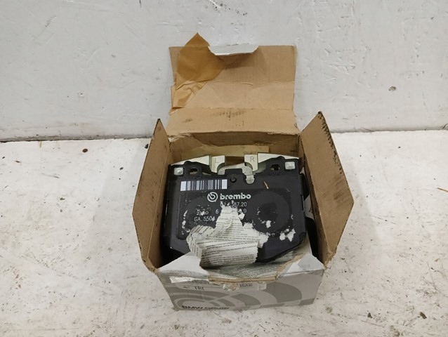 Купити Гальмівні колодки гальмівні перед bmw x5 g06 x6 g06 x7 g07