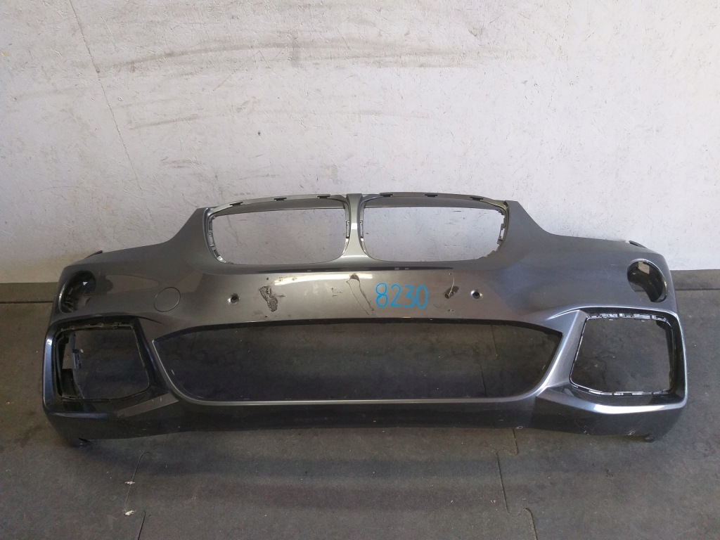 Купити Бампер перед bmw x1 f48 m набір