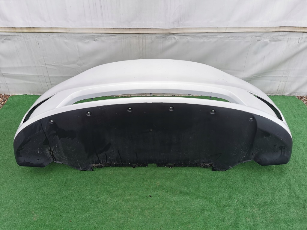 Бампер перед передній плита tesla y 1613579-00-a Доставка