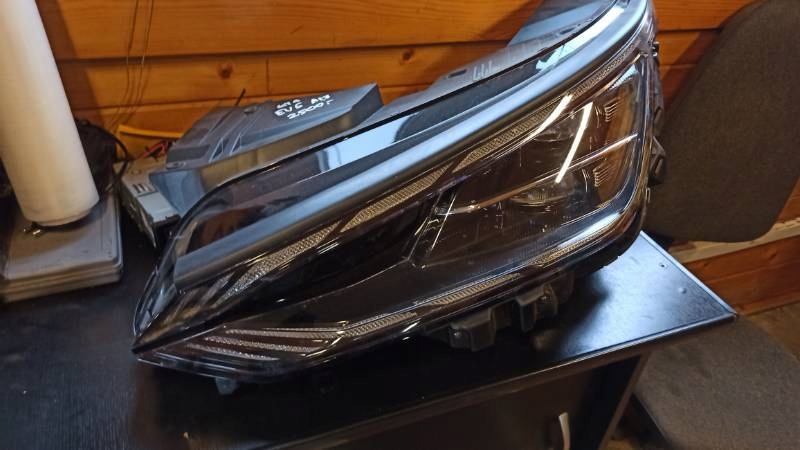 фото №1, Kia ev6 21- фара перед левый