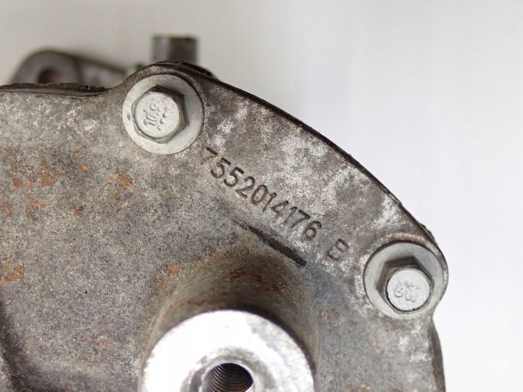 фото №11, Редуктор коробки передач автоматична коробка передач 4x4 ford kuga ii mk2 1.5 ecoboost m9ma 15r