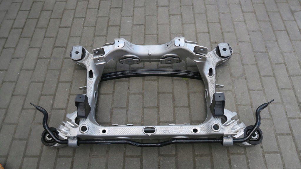 фото №8, Ford mustang mach-e підрамник задня задні оригінал оригінальні