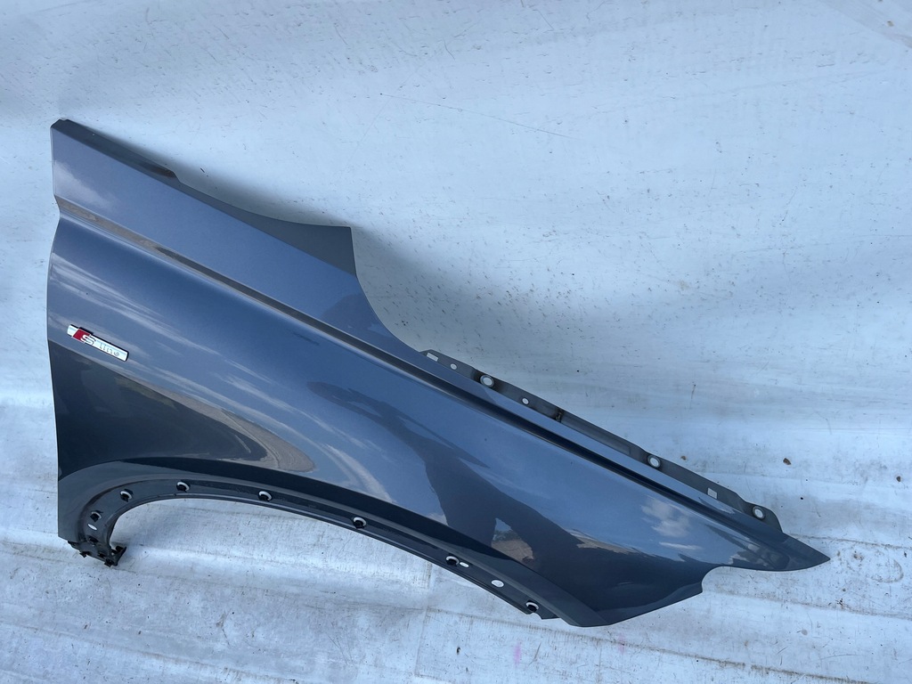 фото №12, Audi q4 e-tron крыло правый перед передний оригинал