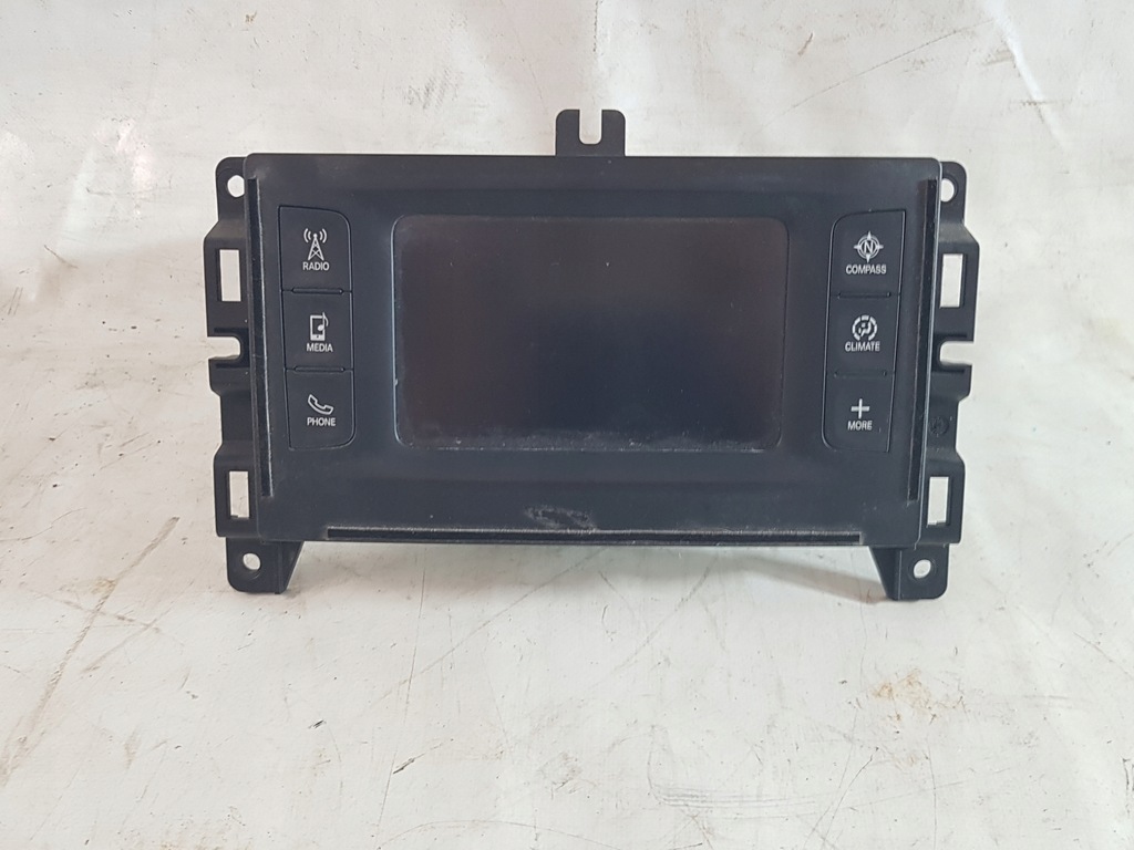 фото №1, Chrysler 200 15- приймач радіо 5 cali usa