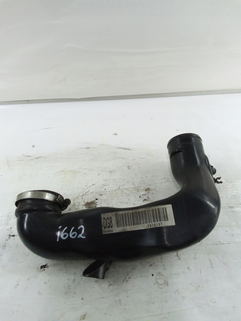 фото №1, I662 труба воздуха opel astra j 1.7d 55586569