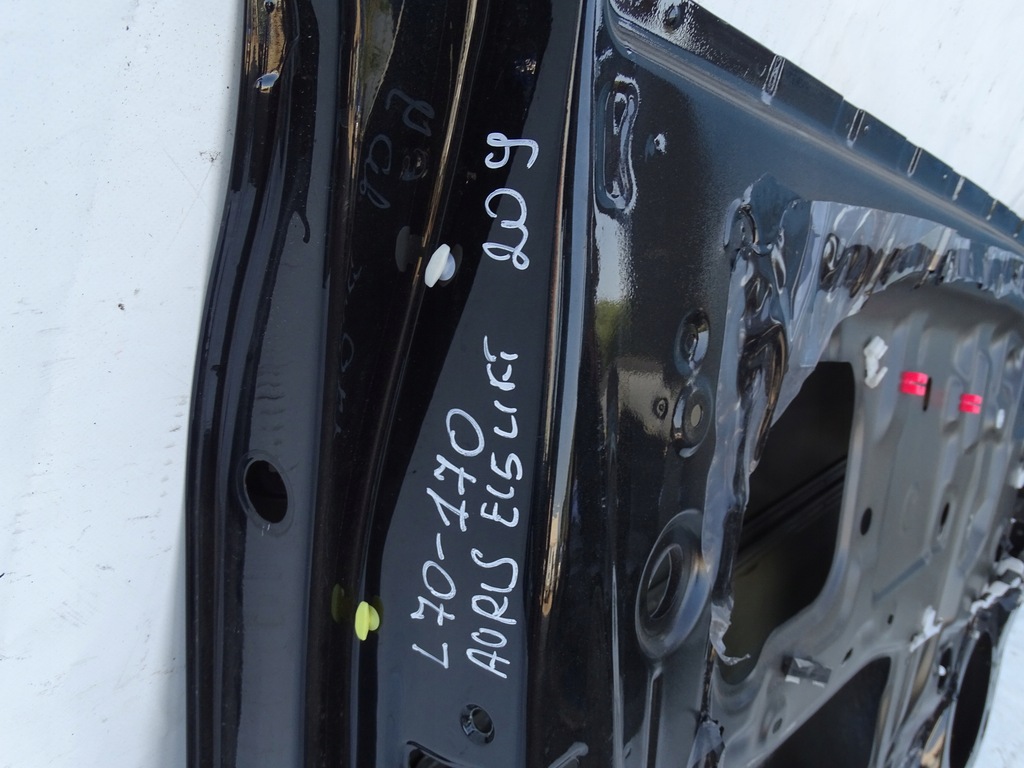 фото №8, Дверь левая перед передние toyota auris i e15 lift 209 1 лак