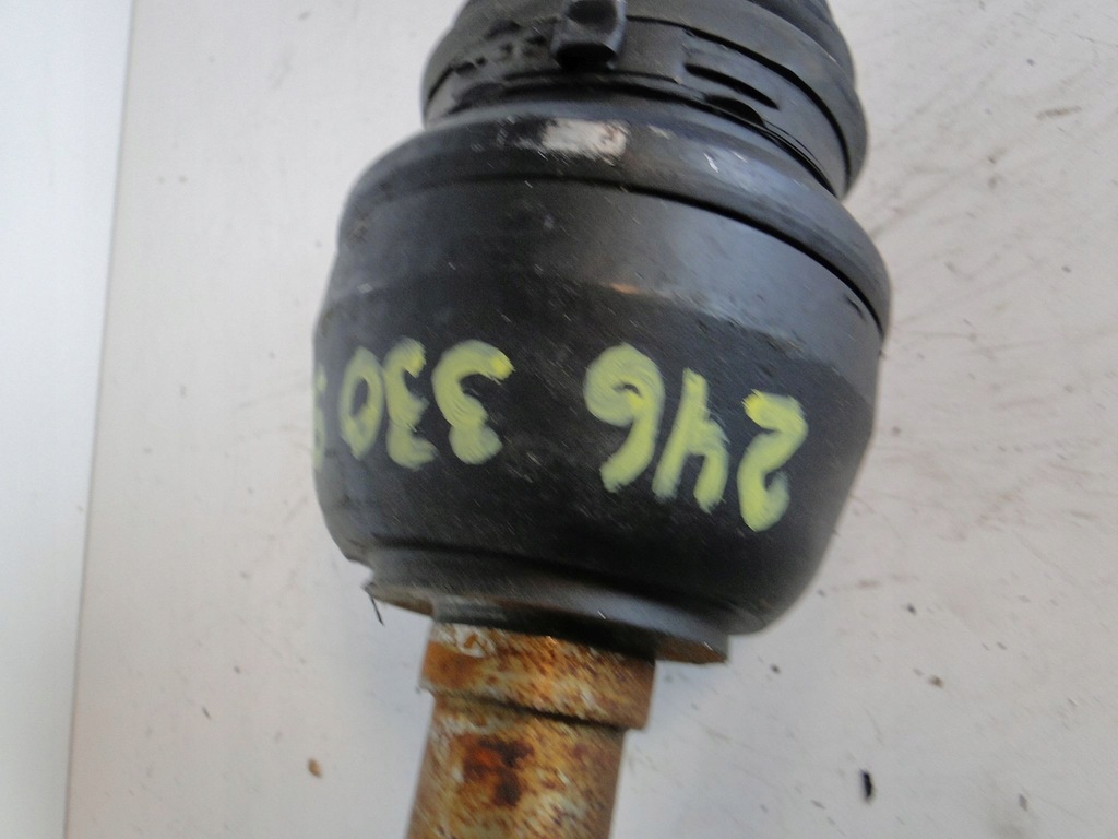 фото №6, Mercedes gla 156 x156 приводной вал левая 4matic