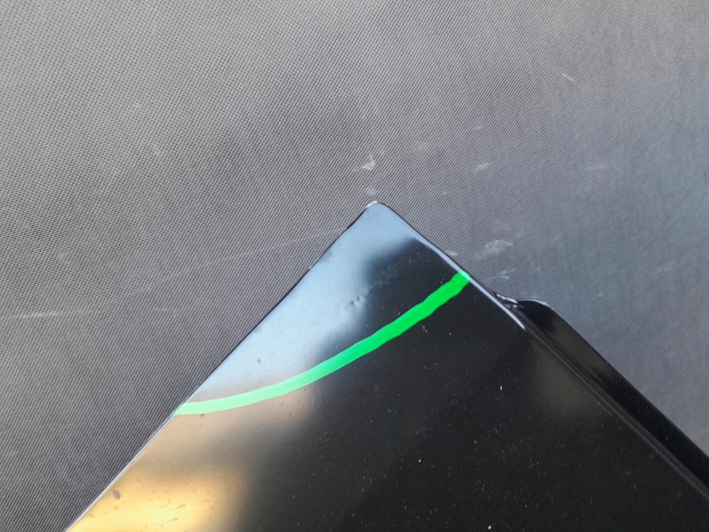 фото №7, Dacia sandero ii 12- двері задня задні ліва oryg