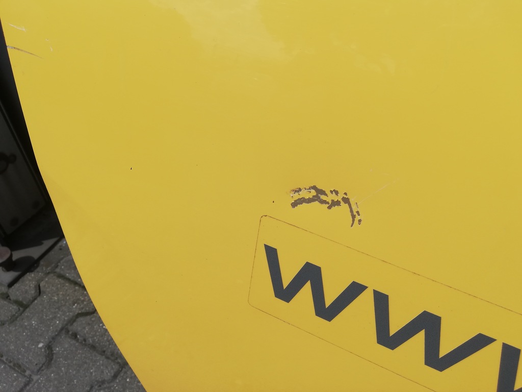 фото №6, Двері праве зсувні berlingo iv partner iv 16-