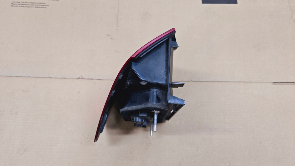 Ford galaxy mk2 mk3 3 2010 - 2015 r polift фара правий задня крила led Доставка