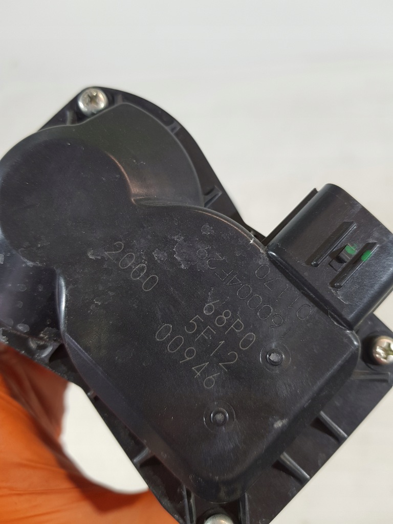 фото №9, Дроссельная заслонка 68p0 suzuki swift vi mk8 1.2 vvt hybrid k12d